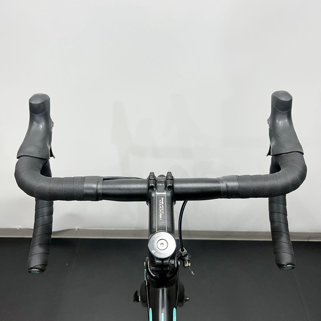 Bianchi VIA NIRONE 7 PRO CLARIS 2018年モデル