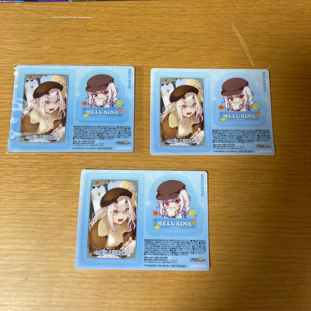 fgoメリュジーヌ　ランサー　フィギュア