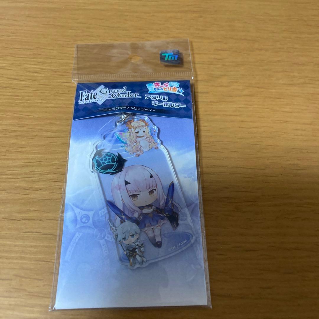 fgoメリュジーヌ　ランサー　フィギュア