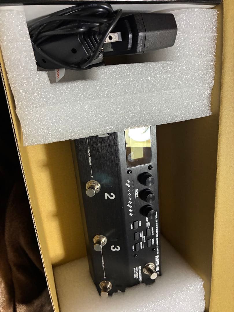 BOSS MS-3 マルチエフェクター