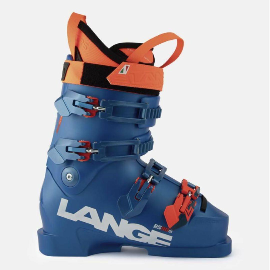 【新品】LANGEラングスキーブーツメンズレディース2026RS90SC23.5