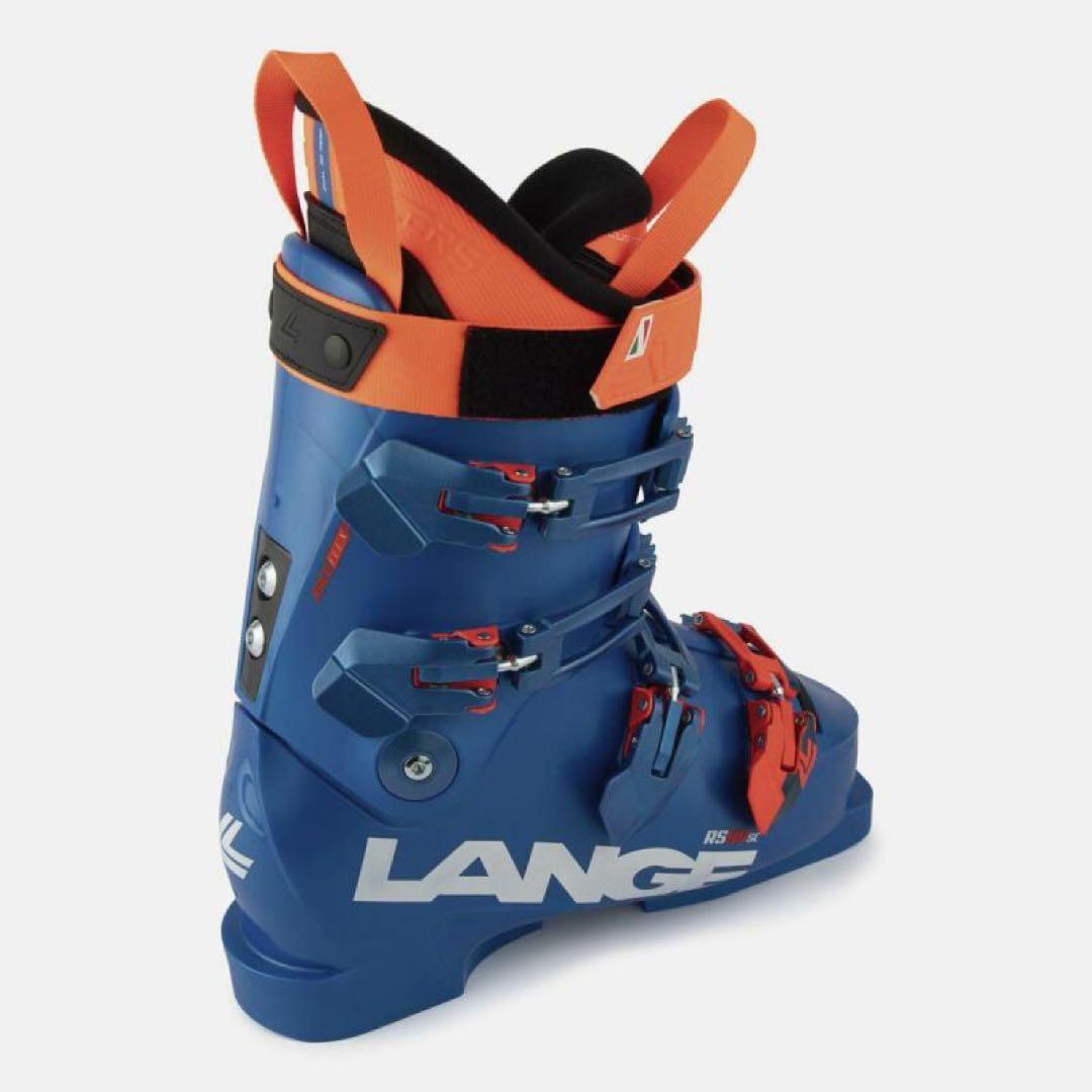 【新品】LANGEラングスキーブーツメンズレディース2026RS90SC23.5
