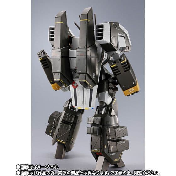 新品　DX超合金　VF-1S　アーマードバルキリー（ロイ・フォッカースペシャル