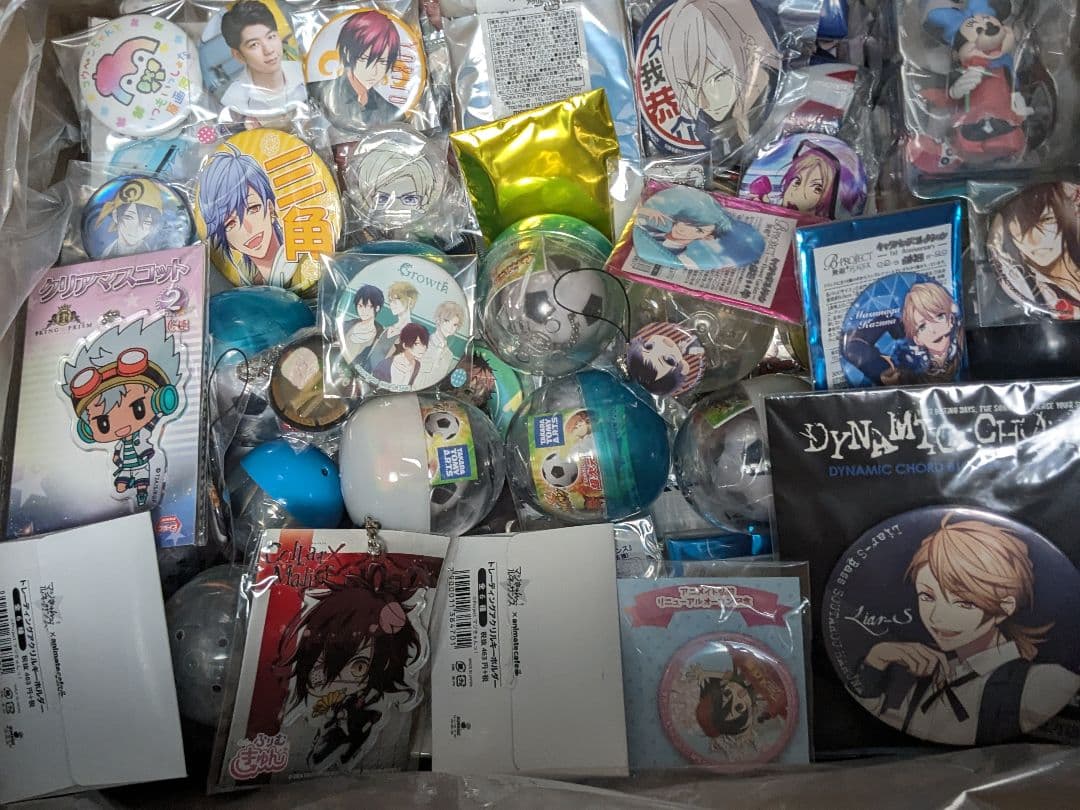 アニメグッズ 大量 約450点 まとめ売り ノンジャンル①