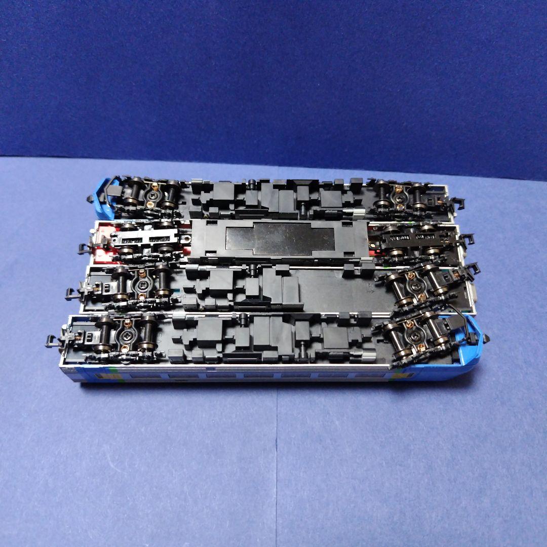 マイクロエース キハ261系0番台落成時仕様セット　スーパー宗谷　登場時Nゲージ