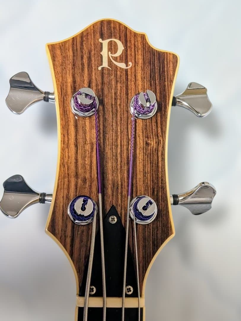 美品 B.C. Rich Mockingbird Bass スルーネック ベース