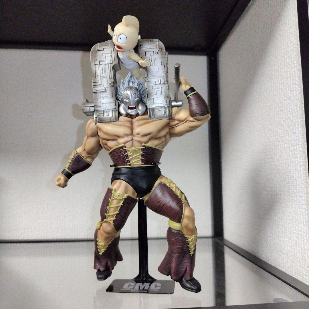キン肉マンCCP　フィギュア　ザ・マンリキ&ミート　他セットまとめ売り