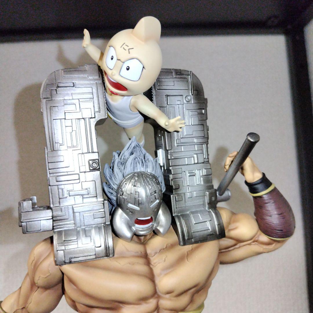 キン肉マンCCP　フィギュア　ザ・マンリキ&ミート　他セットまとめ売り