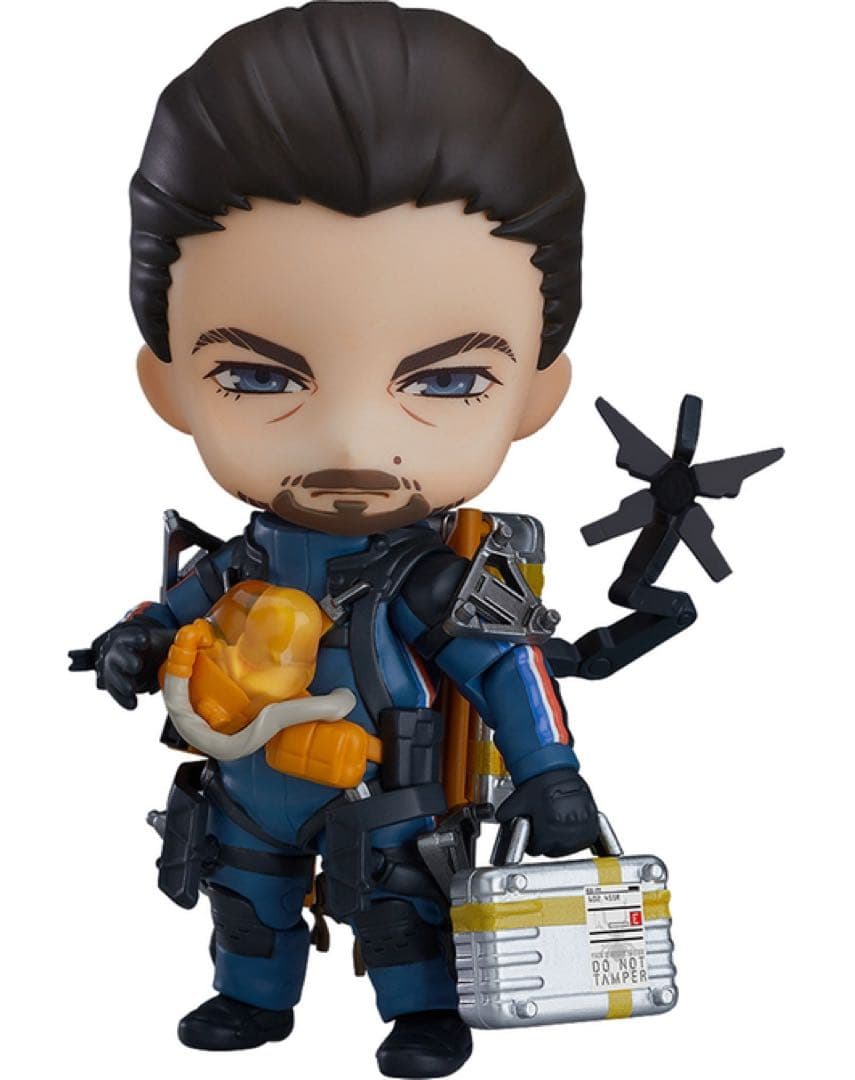 【新品未開封】ねんどろいどサムポーターブリッジズ1282