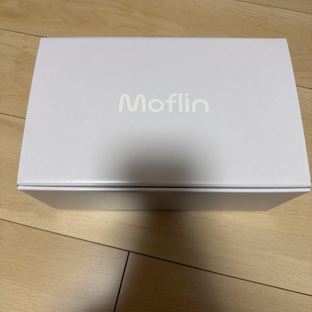 Moflin ぬいぐるみ 本体 ゴールド