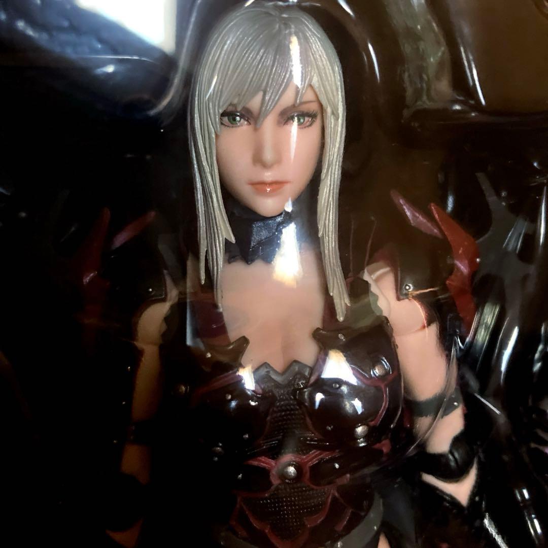 【新品・未開封】 PLAY ARTS改 プレイアーツ改 アラネア ハイウィンド