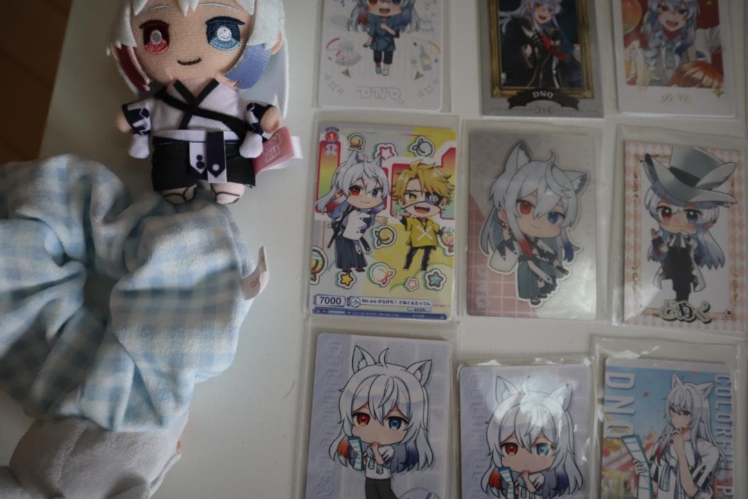 カラフル ピーチ（カラピチ）どぬくセット