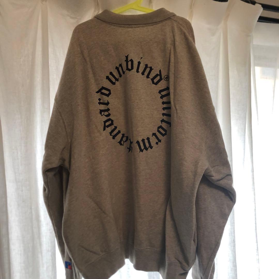 UNBIND × RUSSELL アンバインド ラッセルノ