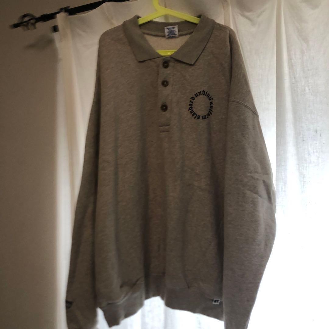 UNBIND × RUSSELL アンバインド ラッセルノ
