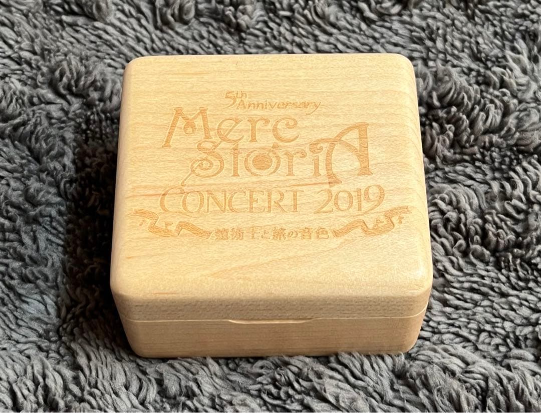 メルクストーリア　オケコン　2019 オルゴール