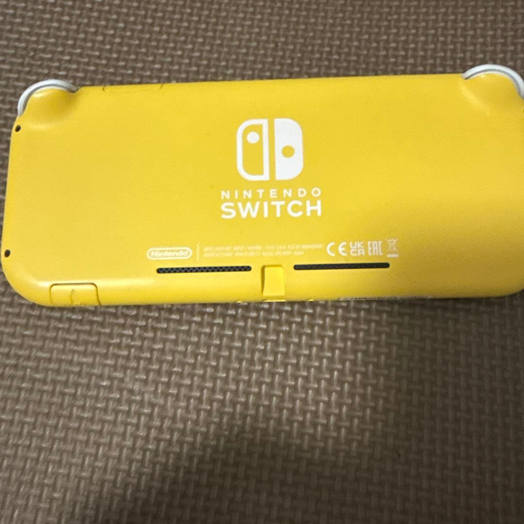 Switchライト　本体