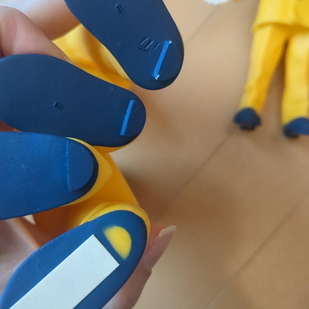 ラッツ&スター フィギュア5体セット