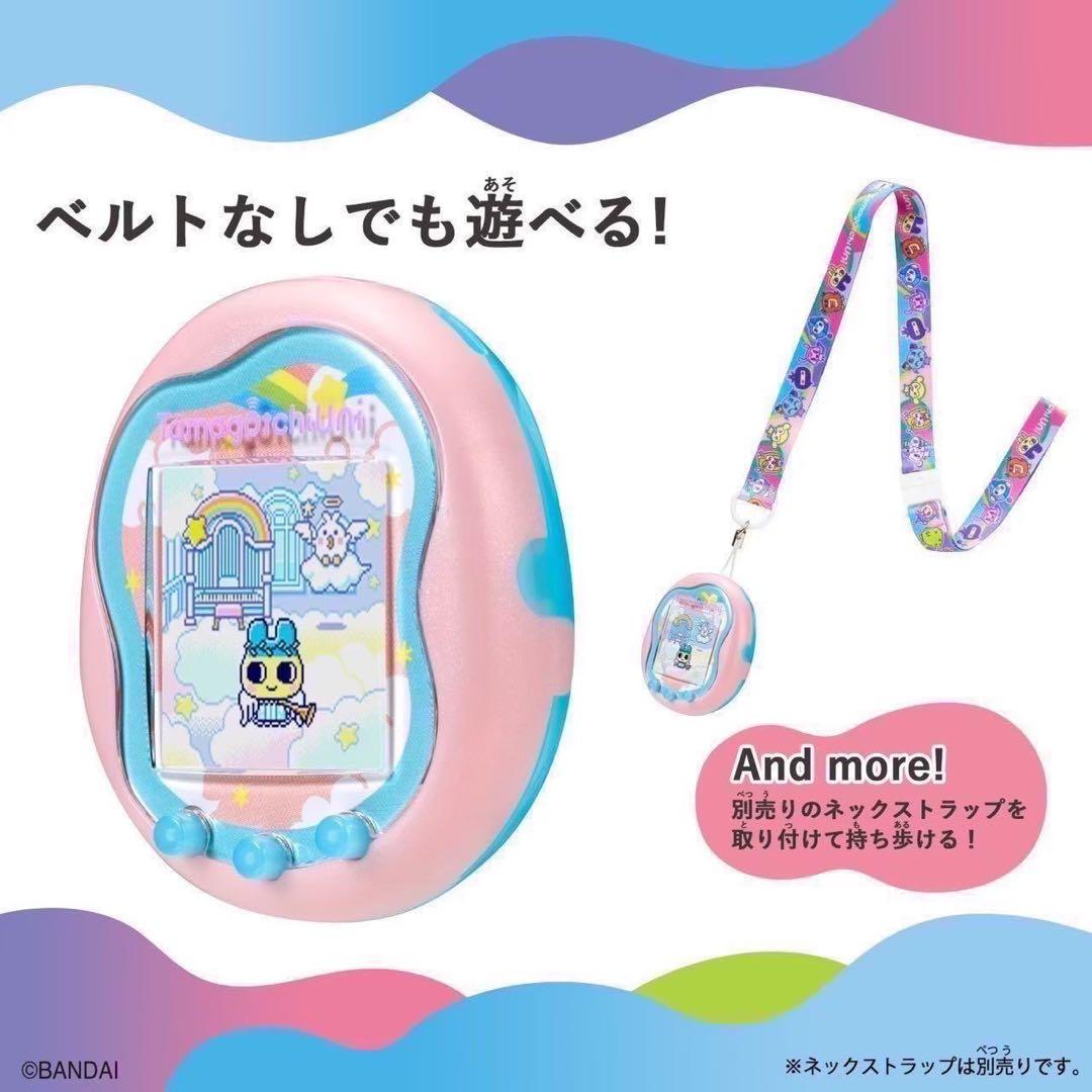 たまごっちユニ たまごっちuni エンジェルフェスティバル モンスターカーニバル