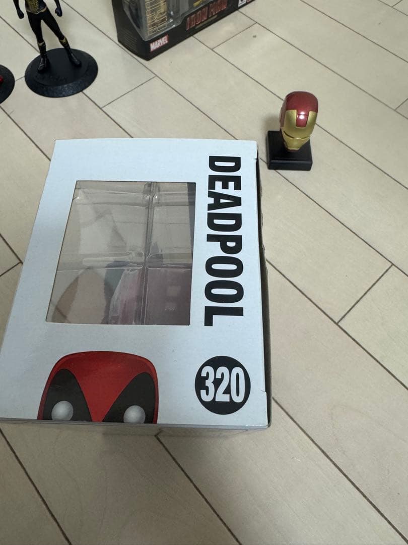 マーベルグッズ まとめ売り