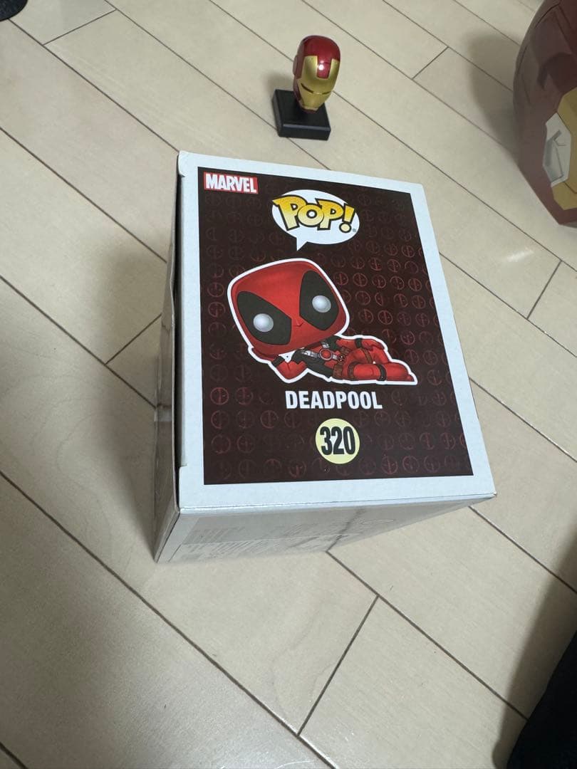 マーベルグッズ まとめ売り