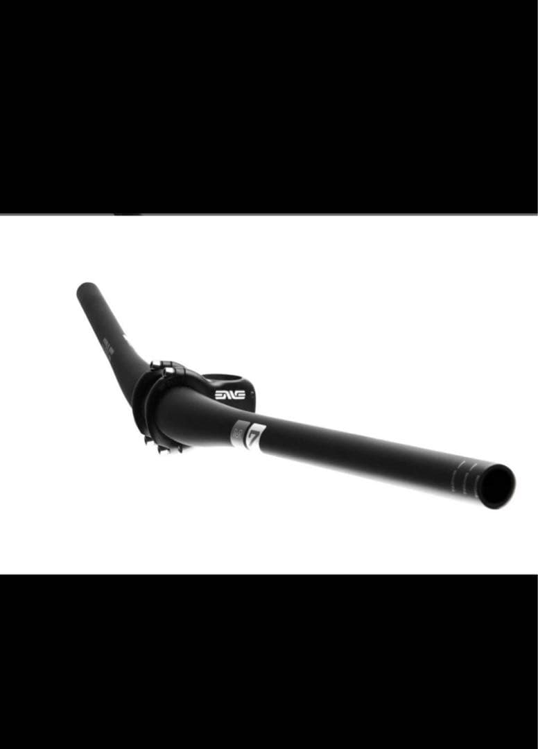 新品　ENVE M7 Carbon bar ライズ25mm