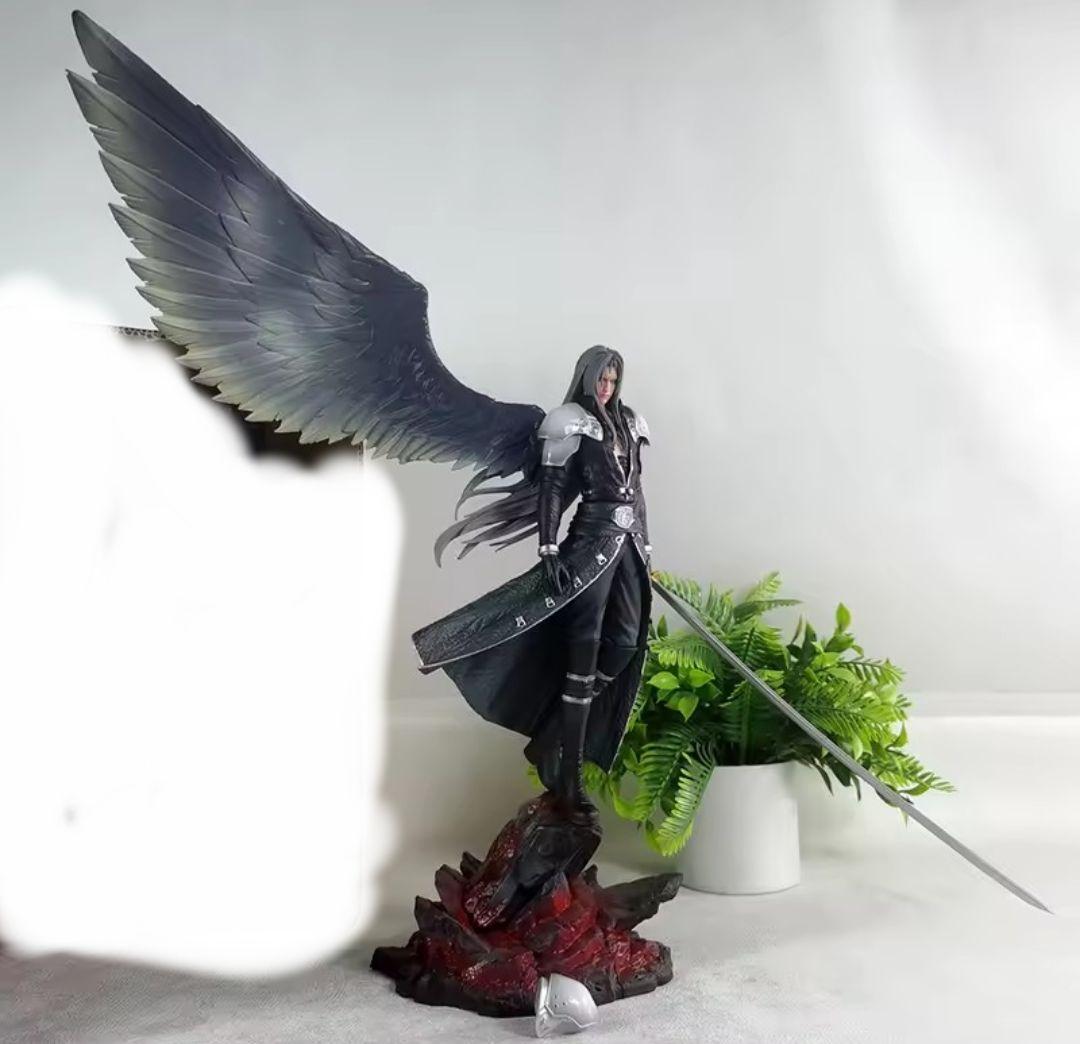 ファイナルファンタジー　セフィロス　フィギュア