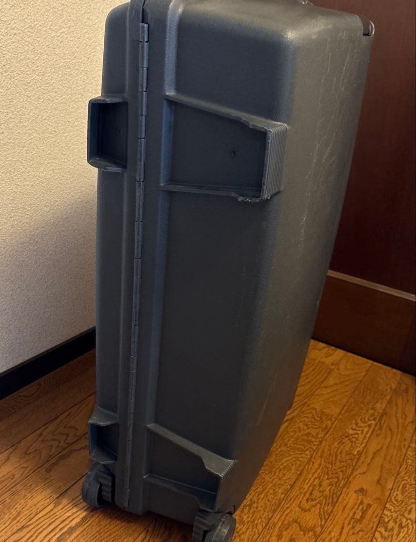 サムソナイトスーツケース オイスターQRⅡ ACE 日本製