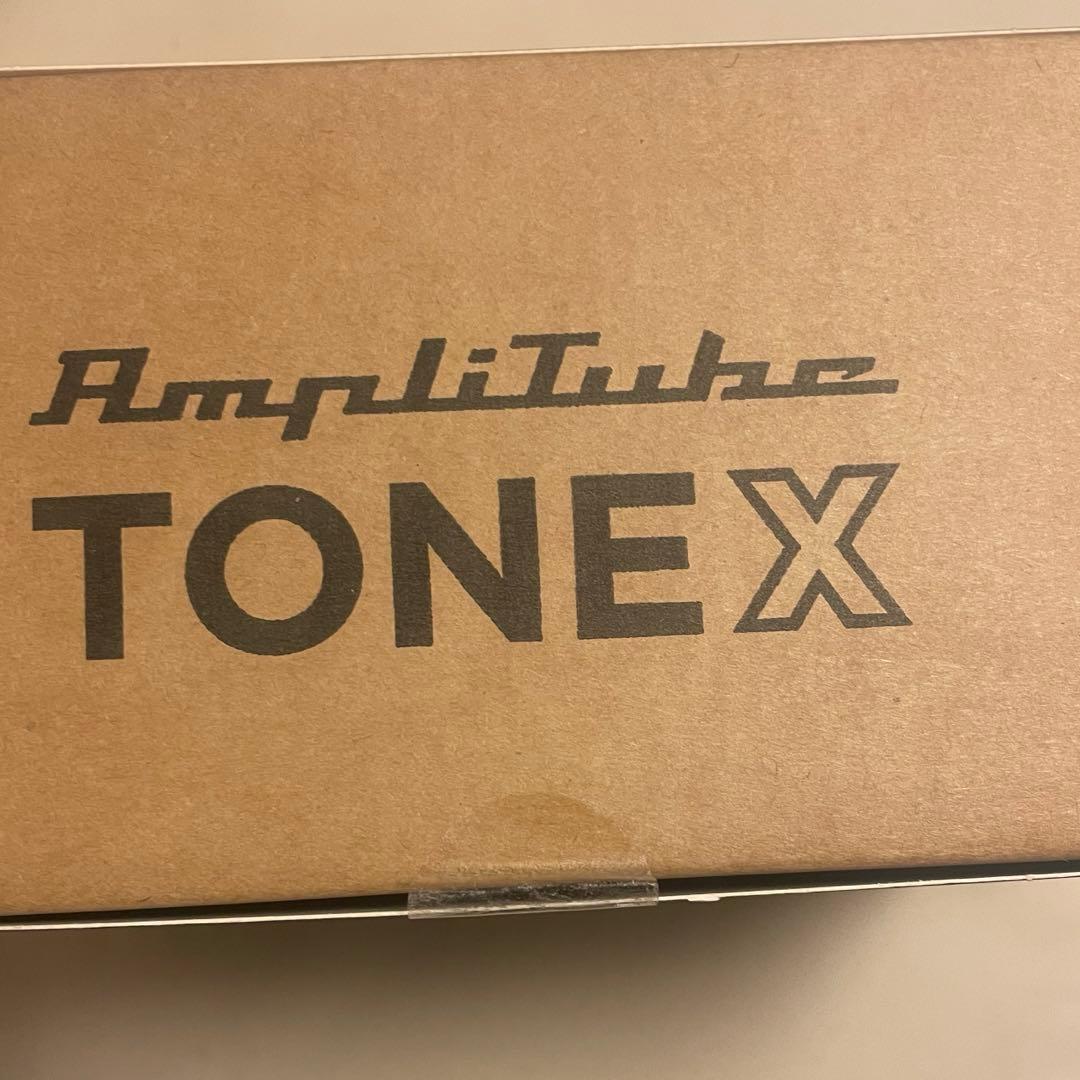 ギター TONEX PEDAL