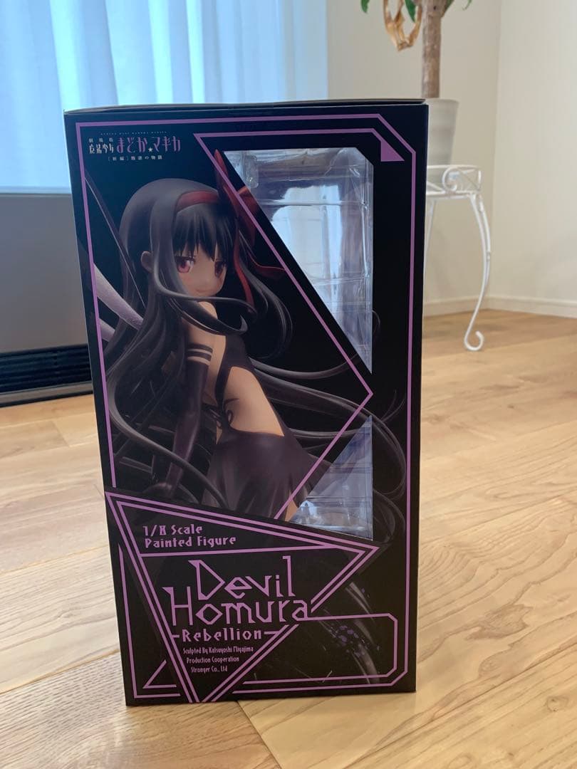 アニプレックス　アルティメットまどか　悪魔ほむら　セット