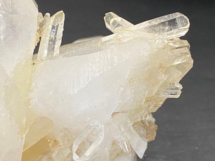 ヒマラヤ水晶 773g