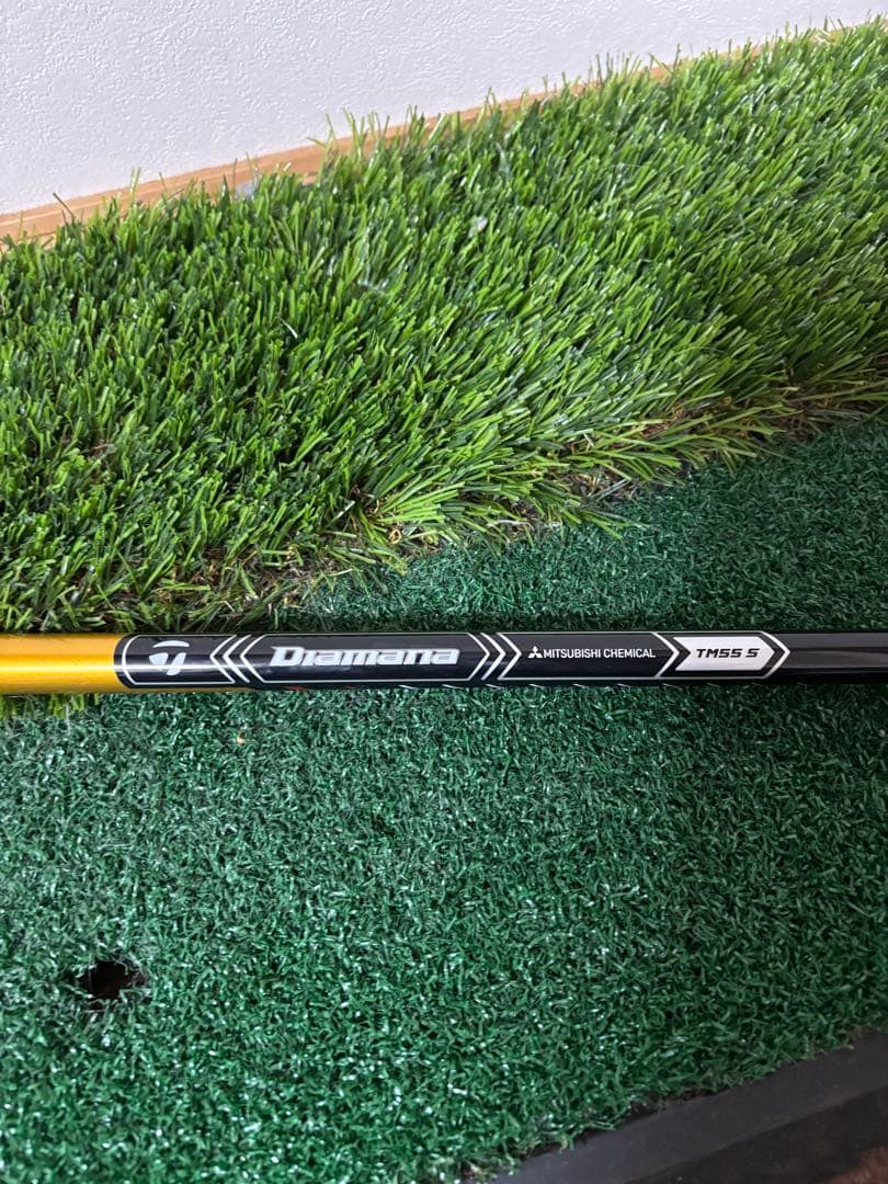 テーラーメイドTaylorMade R7QUAD ミニドライバー　13.5°