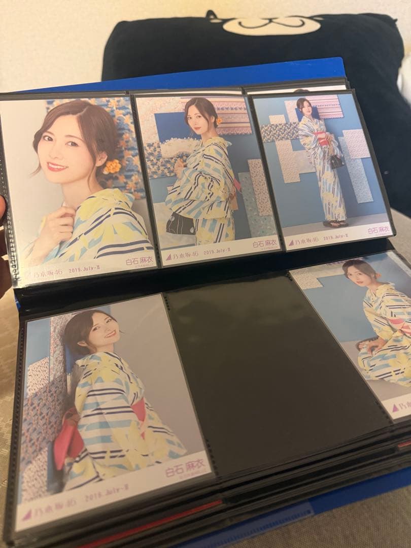 貴重！乃木坂46生写真引退品まとめ売り大量