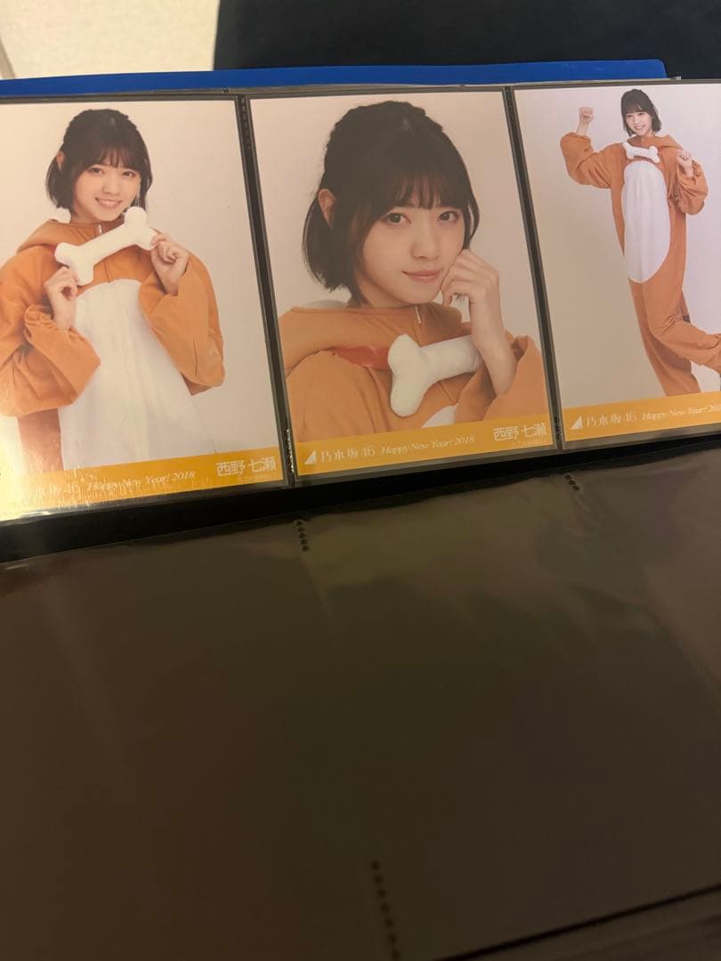 貴重！乃木坂46生写真引退品まとめ売り大量