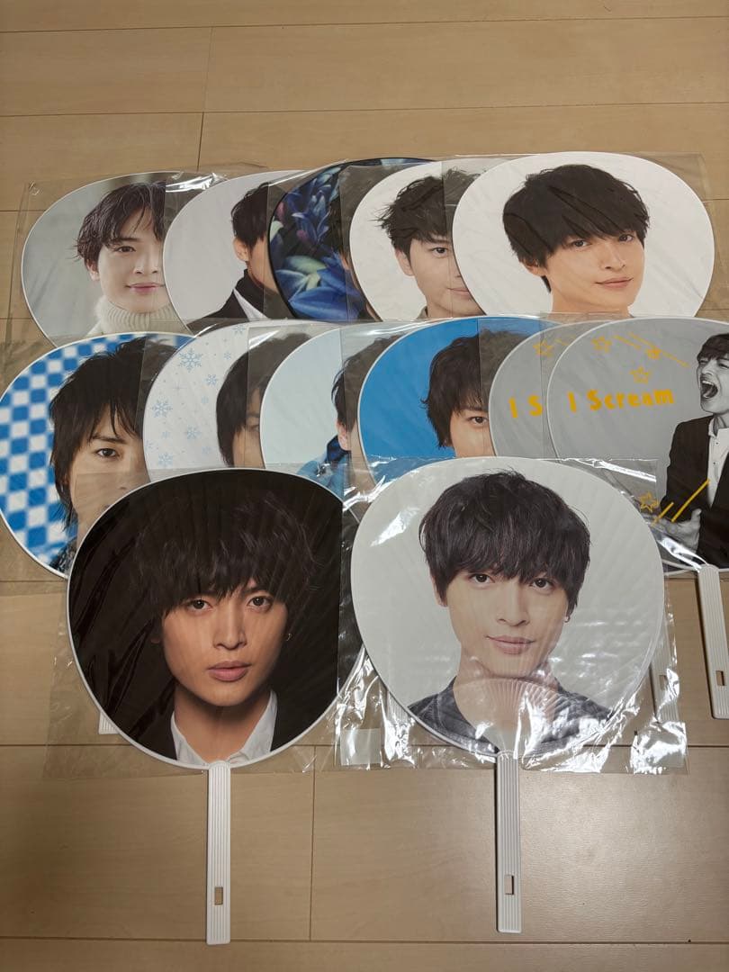 Kis-My-Ft2 コンサートグッズ　DREAM BOYS