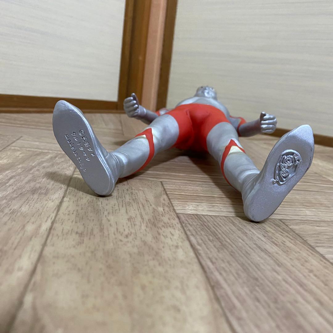 【美品】ハンサムタロウ　空想科学特撮モデルシリーズ　ウルトラマン　Aタイプ