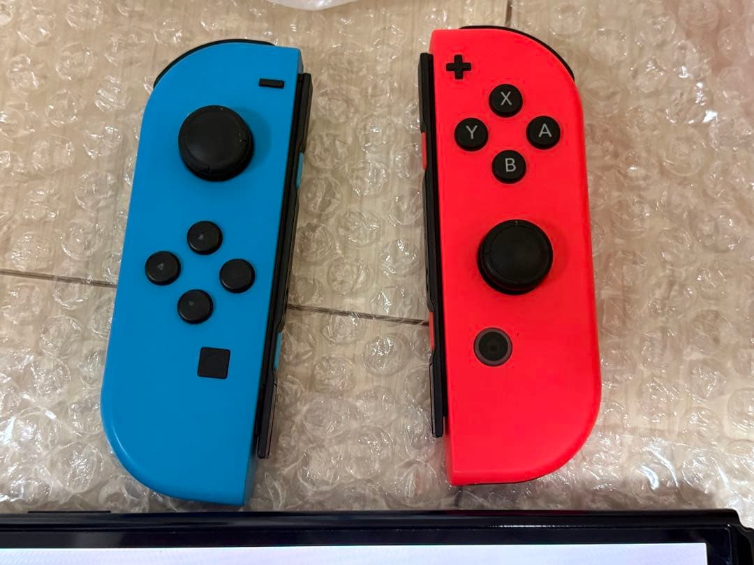 Nintendo Switch 本体 ジョイコン付き