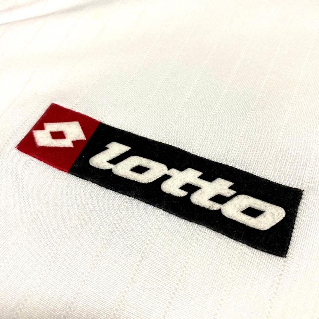 Lotto ボルシアMG 12/13 ホーム ユニフォーム/ゲームシャツ L