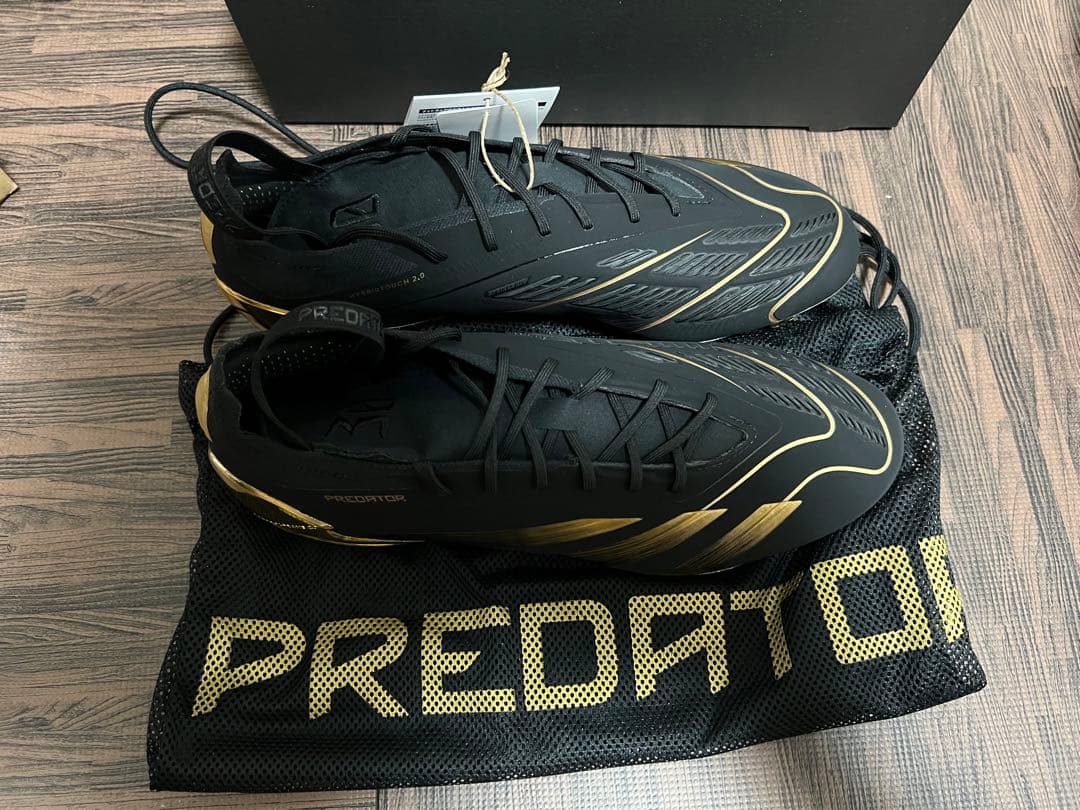 Adidas プレデター ELITE FT FG JB ベリンガム