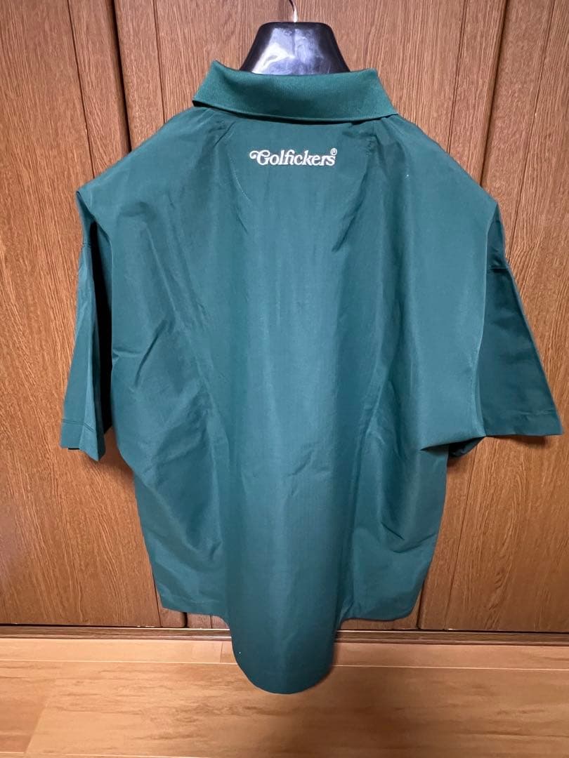golffikers ゴルフィッカーズ　セット　グリーン　XL