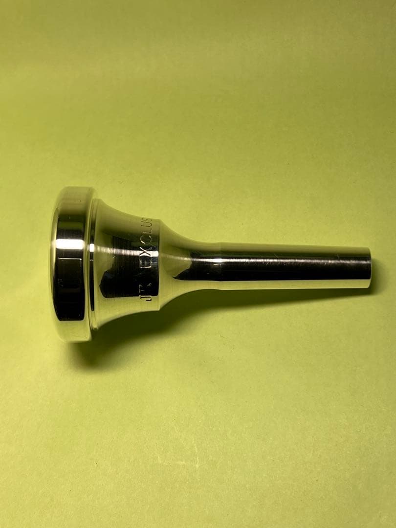 JK EXCLUSIVE トロンボーンマウスピース　４B　SB