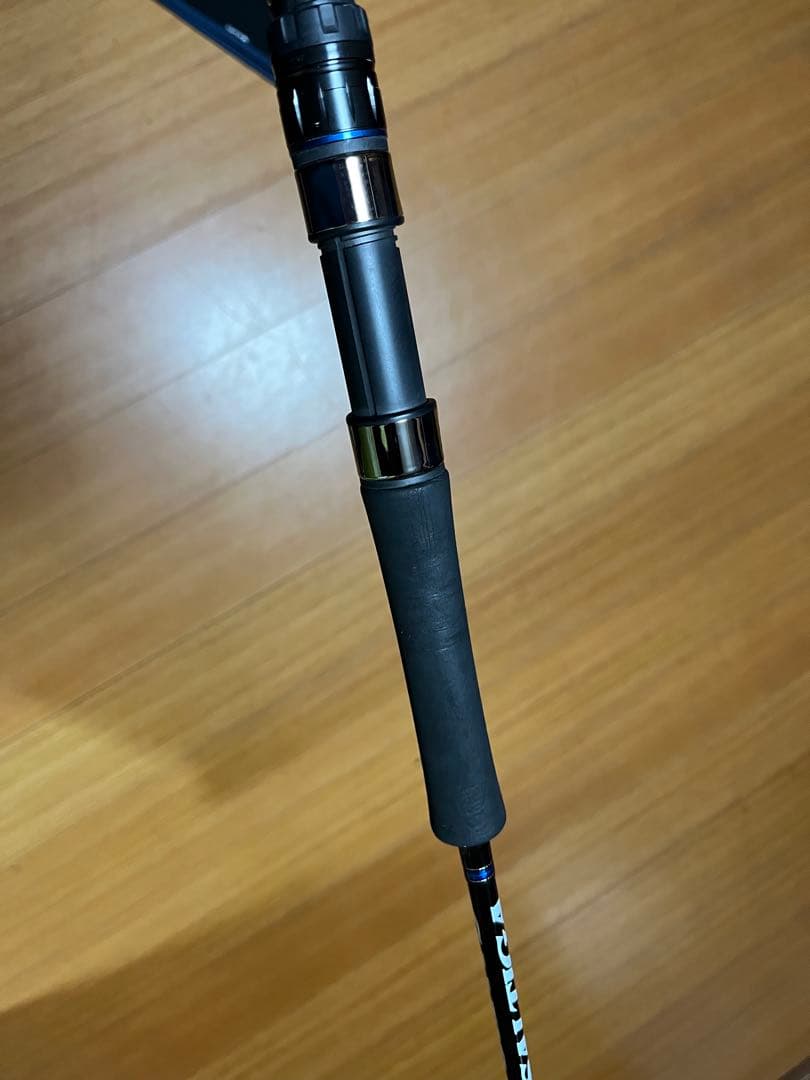 DAIWA ソルティガ JIGGING 60HS オフショア ブリ ヒラマサ