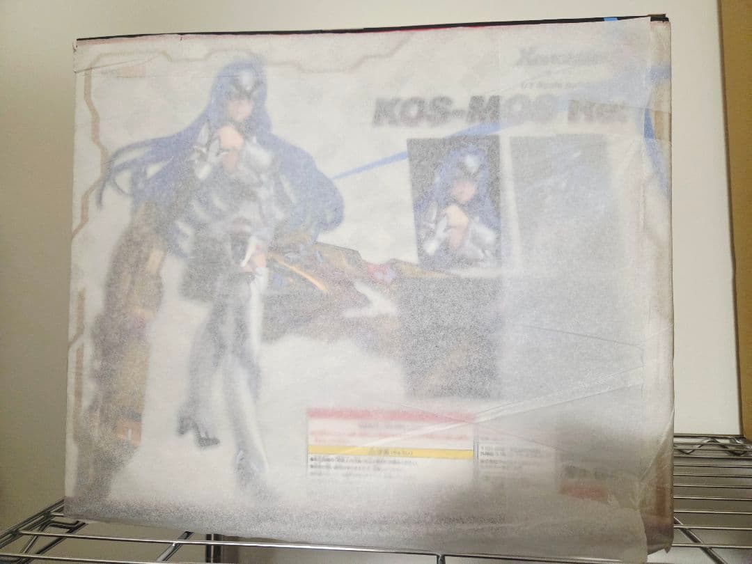 新品未開封　ゼノブレイド2 KOS-MOS Re: 1/7スケール フィギュア