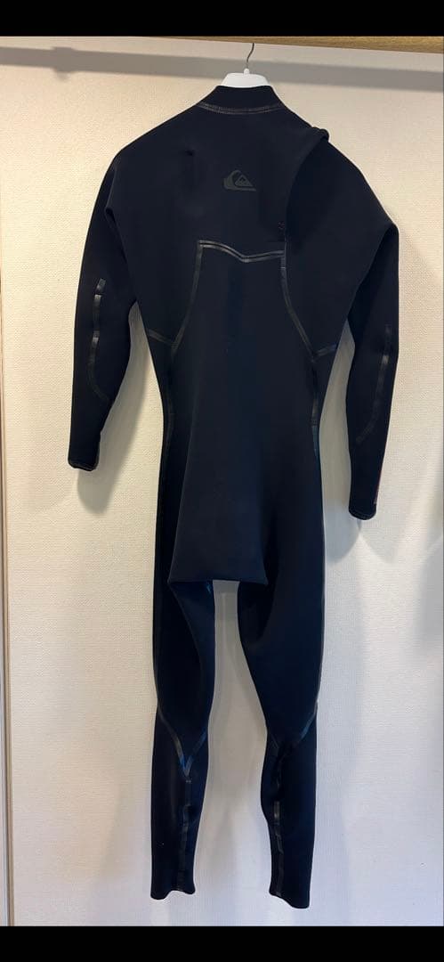 QUIKSILVER 1ミリフルスーツ ハイラインプロ　Lサイズ
