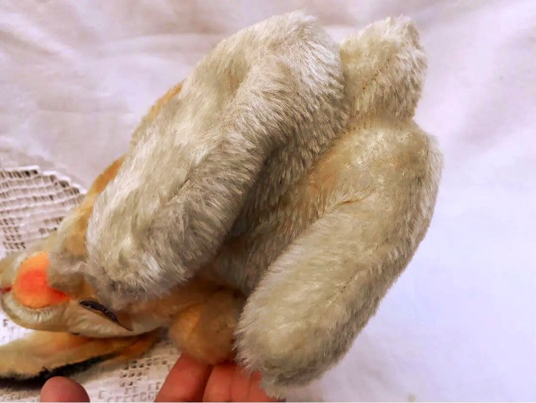 Steiff 　ウサギのManni