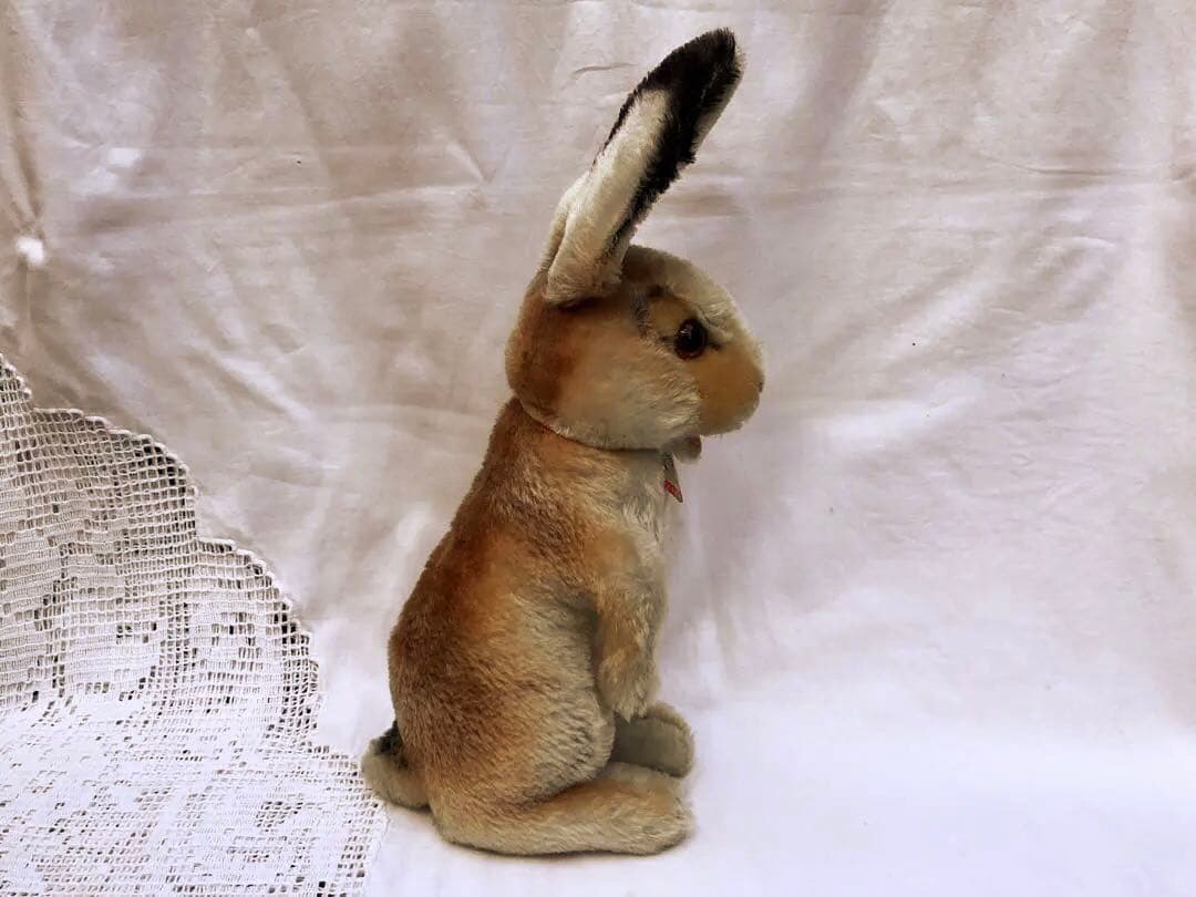 Steiff 　ウサギのManni