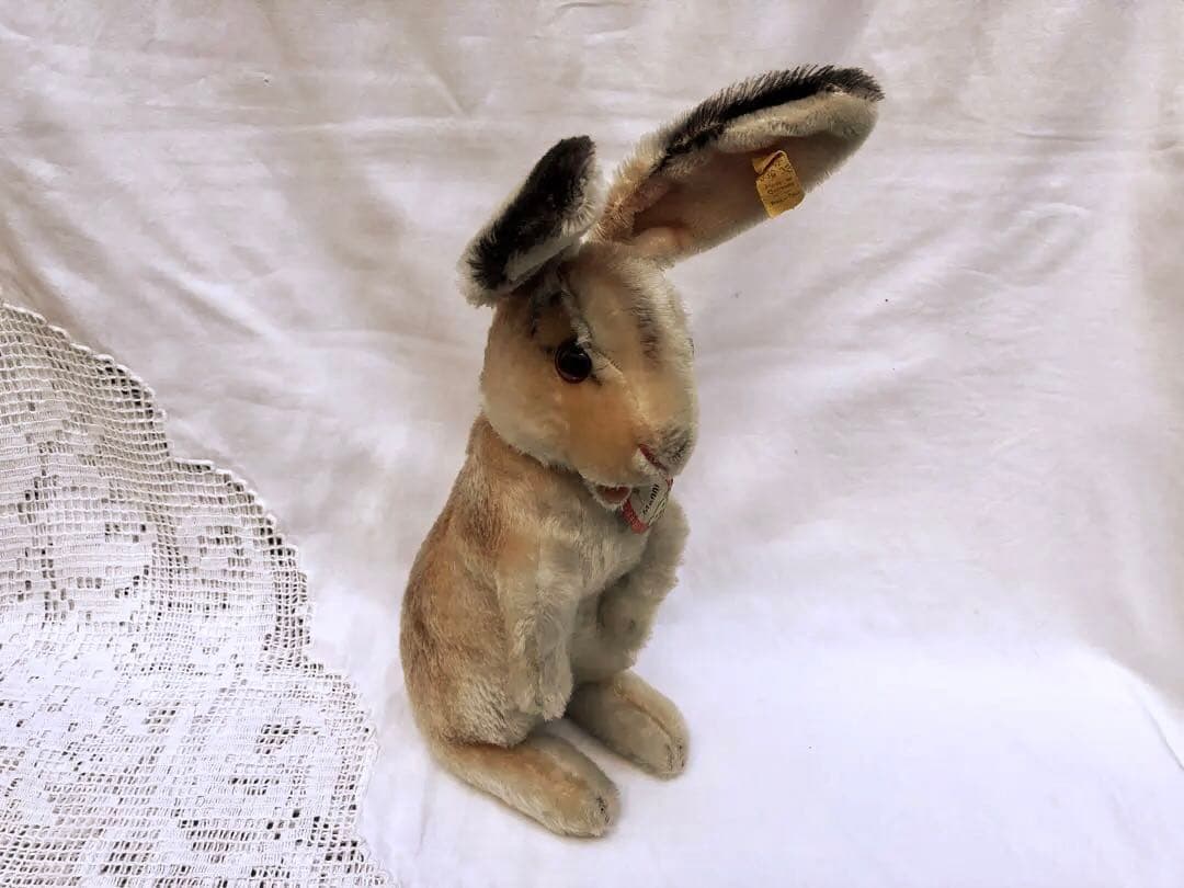 Steiff 　ウサギのManni