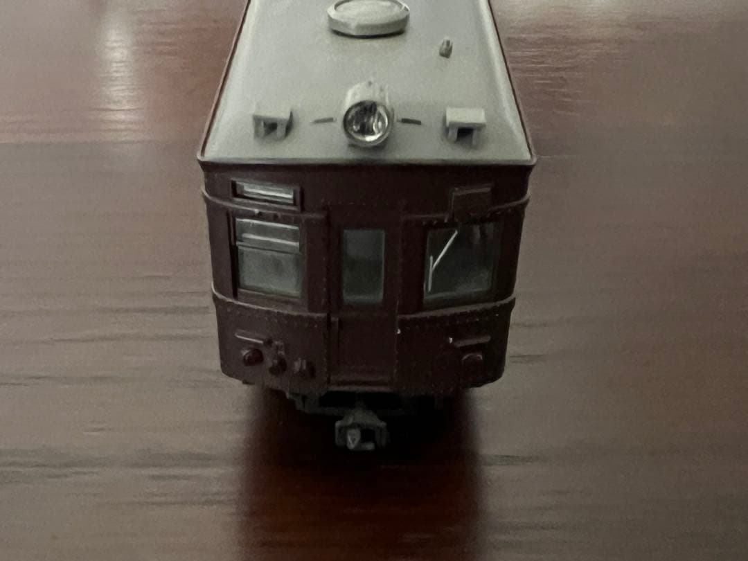 美品 カトー HOゲージ クモハ40