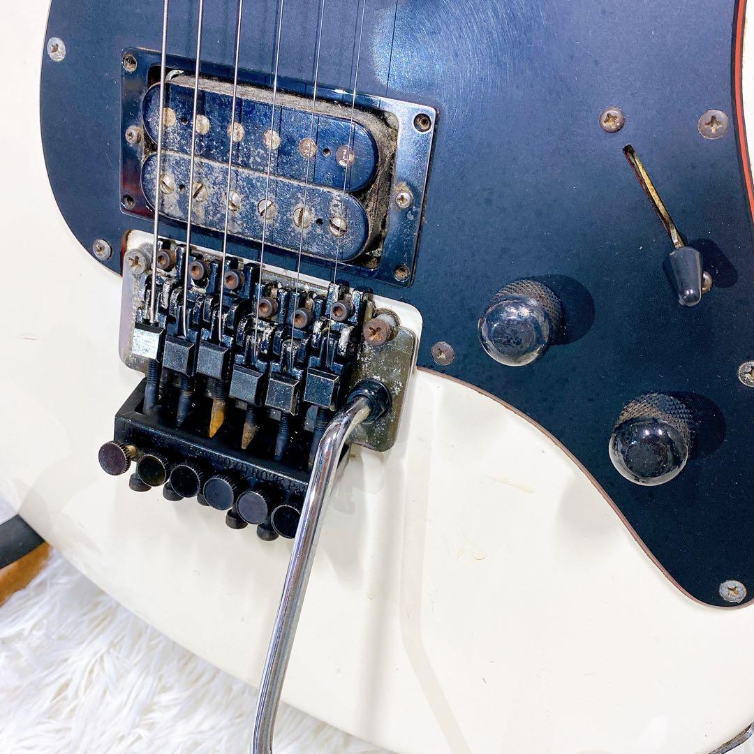 TOKAI custom Edition フロイドローズ マッチングヘッド
