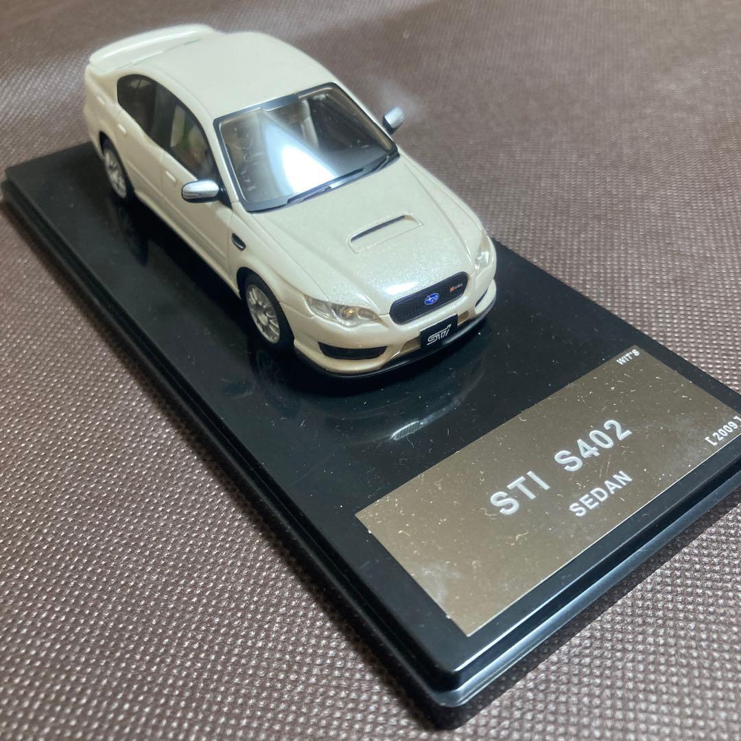 レガシィ WIT'S スバル STI S402 レガシー　コンプリートカー