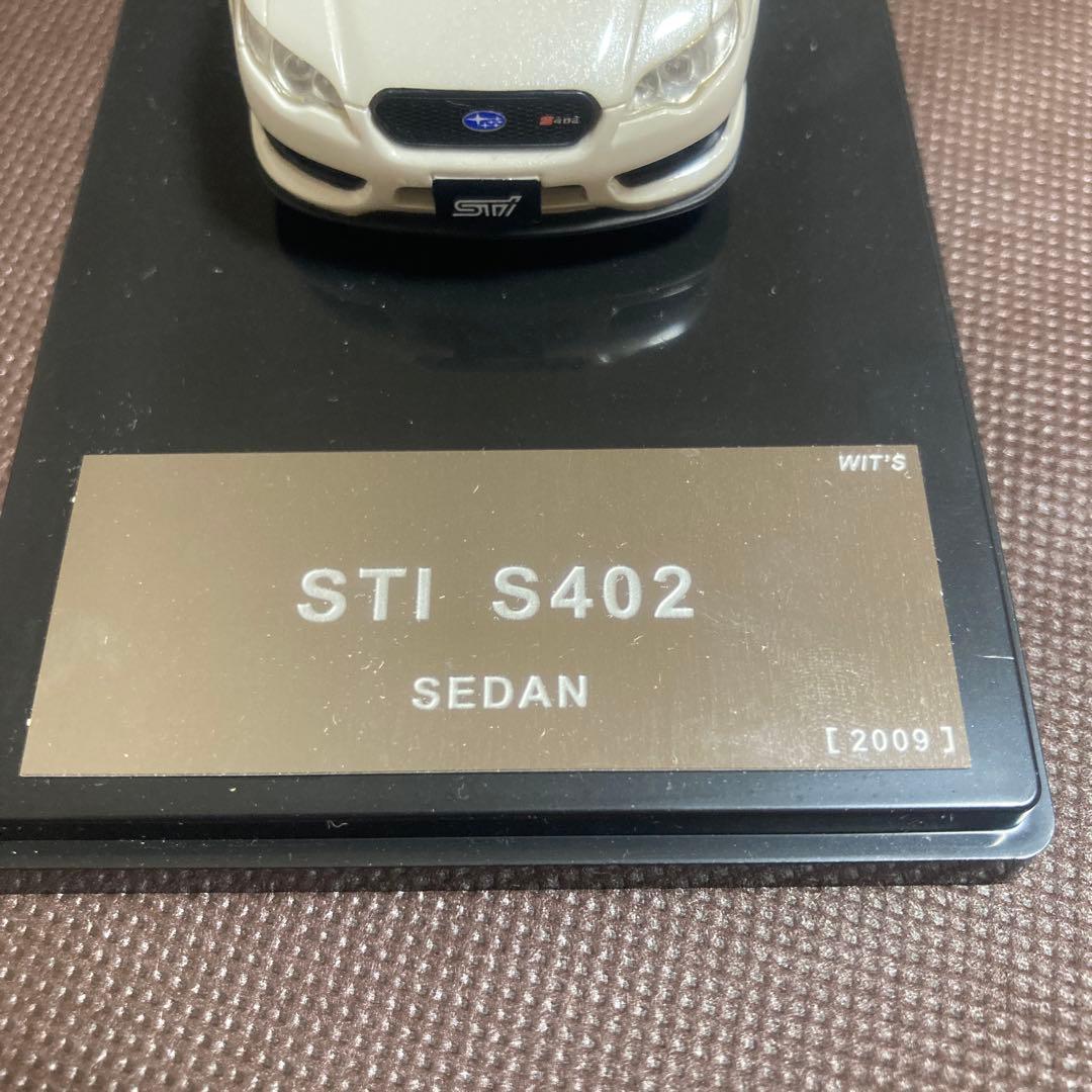 レガシィ WIT'S スバル STI S402 レガシー　コンプリートカー